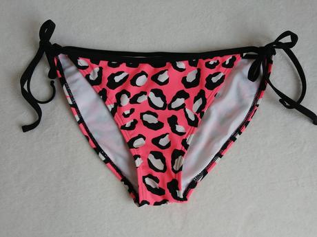 Pekné plavky - spodný diel, tezenis,36