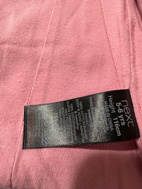 Dievčenská bunda, next,116