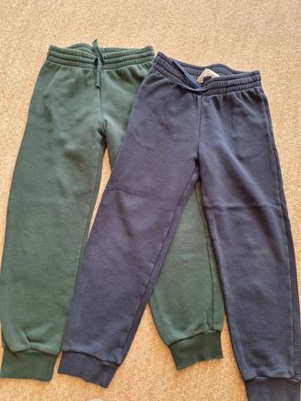 Teplaky h&m, h&m,128
