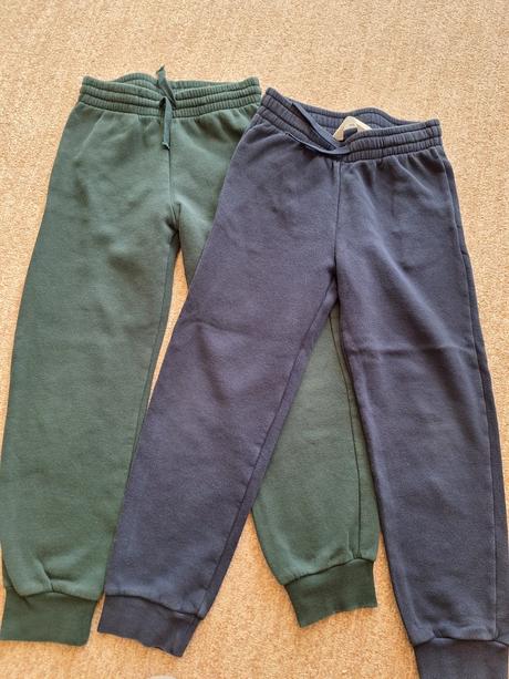 Teplaky h&m, h&m,128