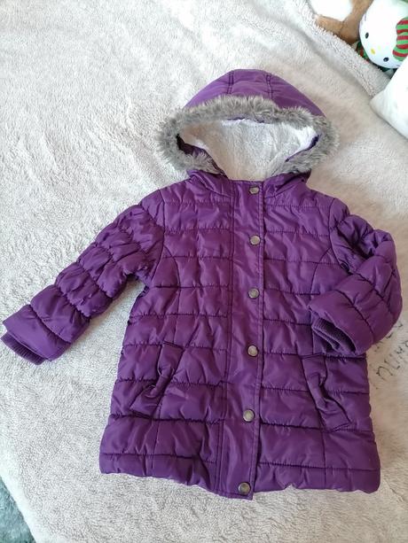 Bunda dievč. veľ. 98 (2-3 r.), f&f,98