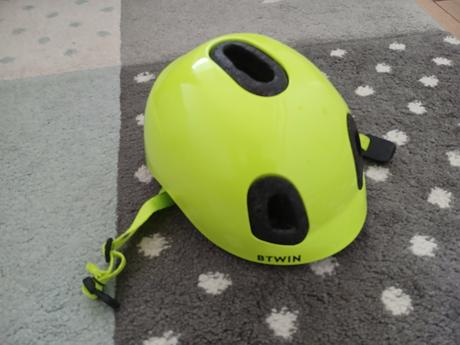 Cyklisticka prilba btwin xxs 44-49 cm, xs