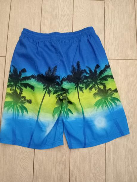 Plážové šortky, reserved,158