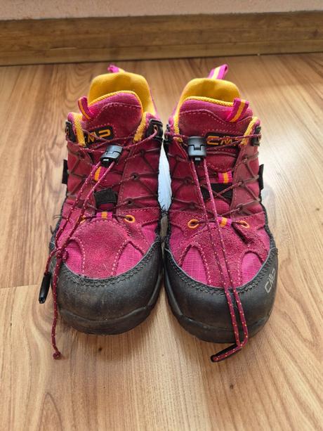 Nepremokavé topánky goratex cmp, 34