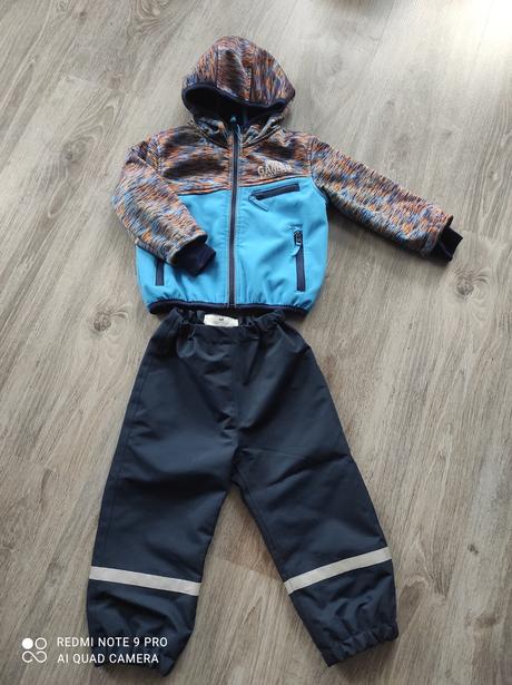 Sofselovy komplet 92, h&m,92