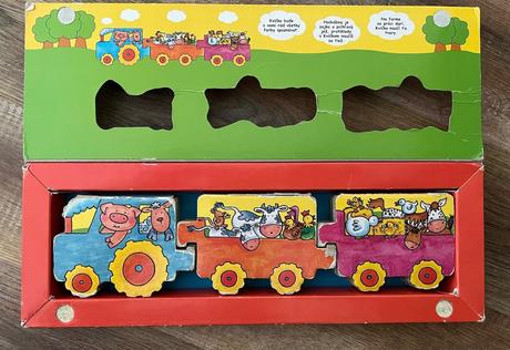 Kvičko na traktore,