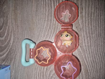 Littlest pet shop skrecok,