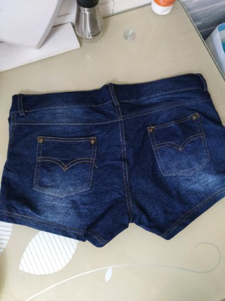 Dámske kraťasy, xl