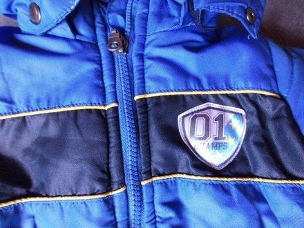 Teplá bundička, lupilu,86