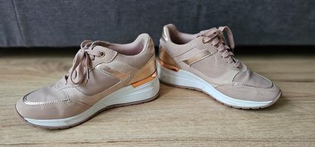 Topánky zn. clara barson z ccc, veľ. 36, clara barson,36