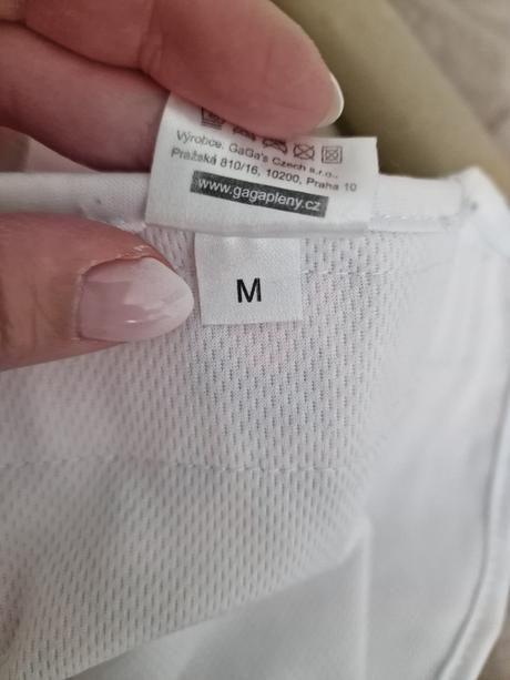 Gagapleny plienka pre psa, 