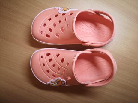 Kroksy marhuľovej farby v. 28/29, lupilu,28