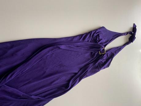 Fialové šaty - gant, gant,xs