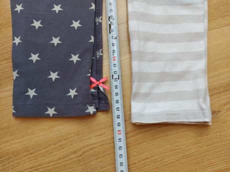 2x 3/4 leginy, cena spolu, 128