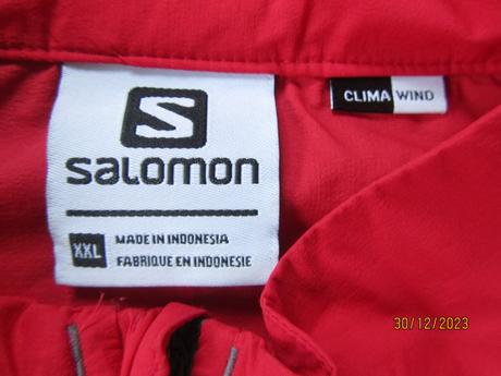 Bunda salomon, salomon,xl