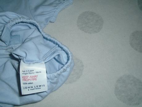 Body na 2 až 3 roky, john lewis,98
