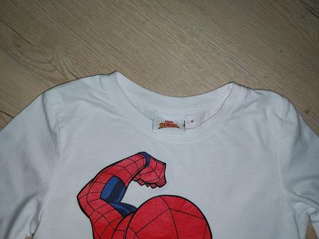 Tričko spiderman, marvel,110
