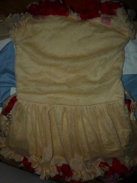 97.karnevalový kostým -tanečnica ,princezná,