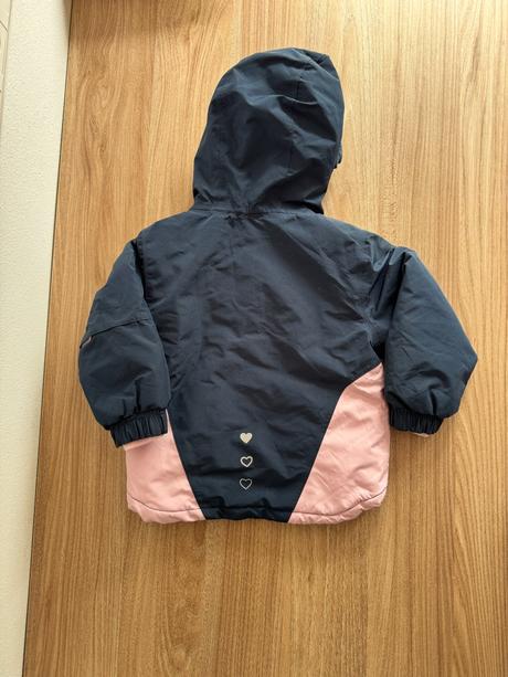 Dvojdielna zimná kombinéza, lupilu,86