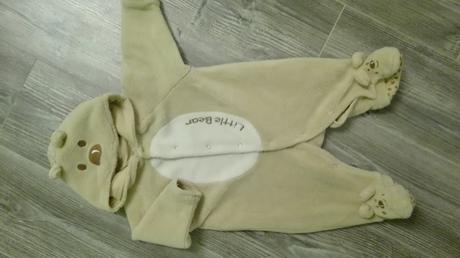 Teply overal, ladybird,68