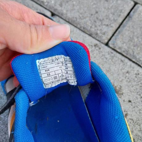 Predam botasky, loap,33