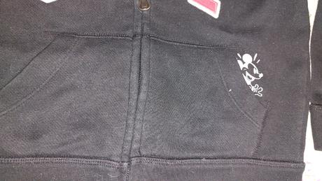 Mickey mikina gap, gap,116