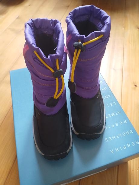 Dievčenské čižmy, geox,28