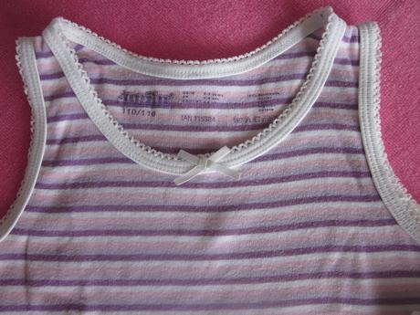 2 x dievčenské tielko - cena spolu, dopodopo,110