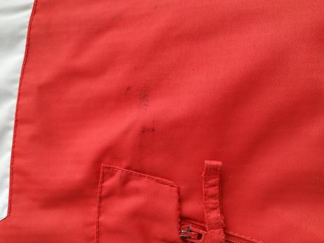 Zimná lyžiarská bunda v.140, 140