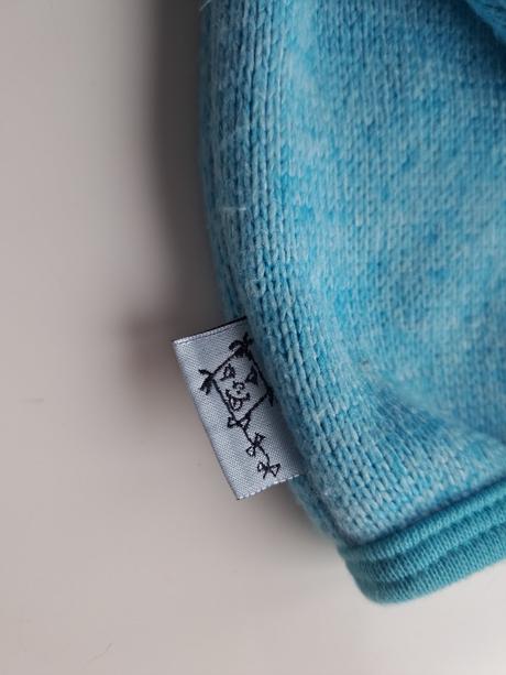 Nenosený svetrík, japitex,80