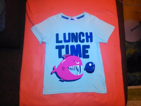 Tričko 110-116, h&m,110