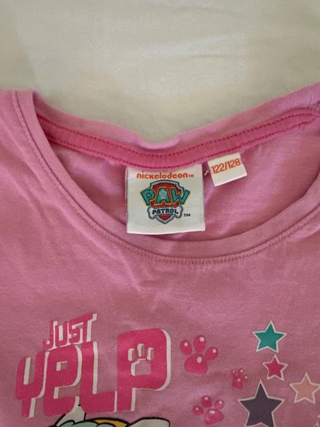 Pyžamo tlapkova patrola, nickelodeon,122