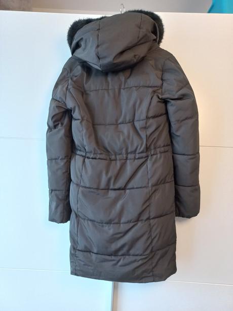 Dlhsia zimna bunda reserved, 34 (36-38), reserved,36