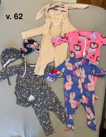 Overaly next, súprava hm, next,62