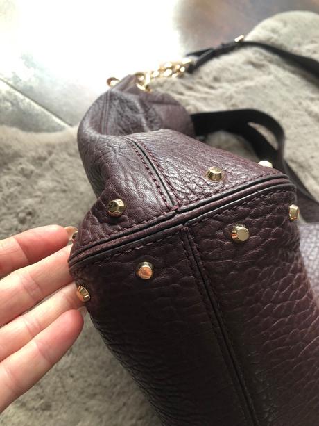 Michael kors luxusná kožená kabelka pc 319 dolárov, michael kors