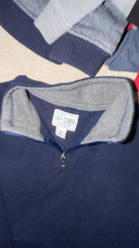 Childrens place flisova mikinka, children's place,110