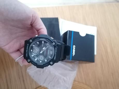 Pánske hodinky casio, casio