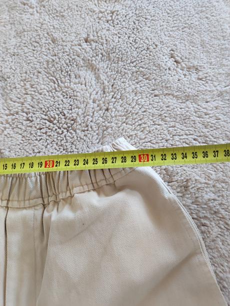 Detské cargo nohavice, zara,152