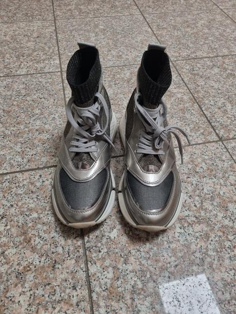 Sneakersy karl lagerfeld, karl lagerfeld,38