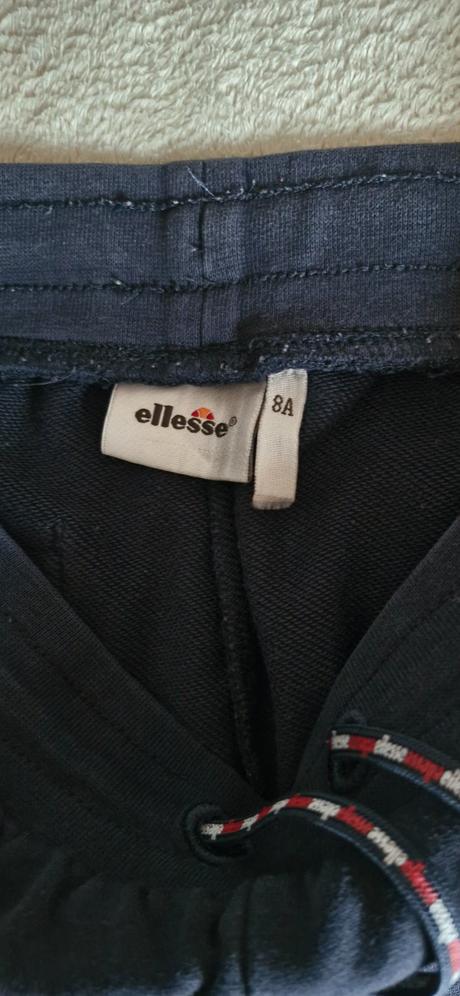 Teplaky 128/134, elle,128