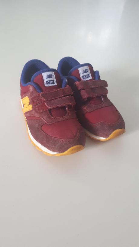 New balance tenisky vel. 25, new balance,25