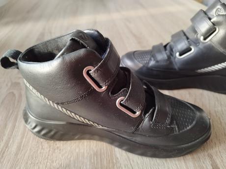 Prechodné topánky, ecco,32