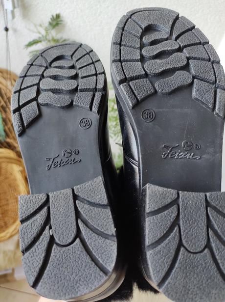 Topánky zateplené dámske, 38