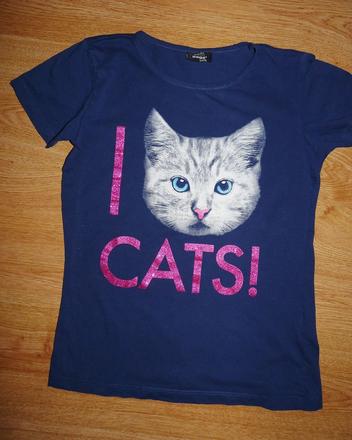 Milujem mačky, 158
