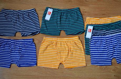 Detské boxerky, 86 - 170