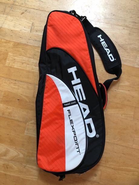 Taška obal púzdro na tenisové rakety,