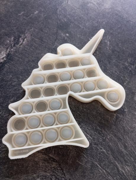 Pop it - jednorožec, 