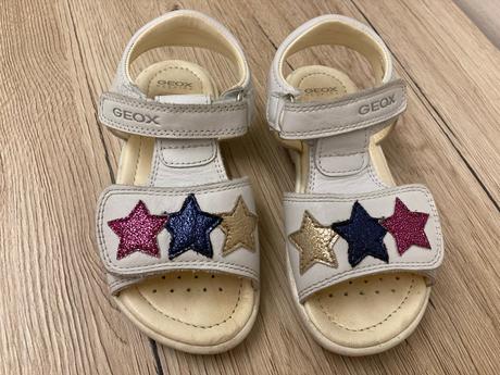 Geox sandalky, veľ.27, geox,27