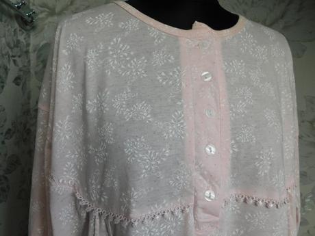 Kvalitna nočna košela 48/50, 48