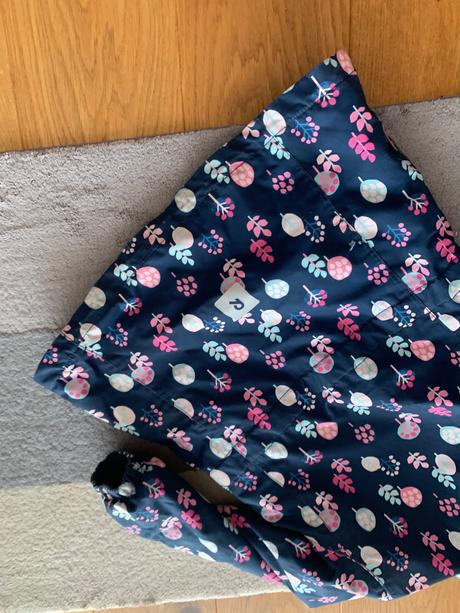 Reima typ toki predĺžená zimná bunda, parka 116-12, reima,116